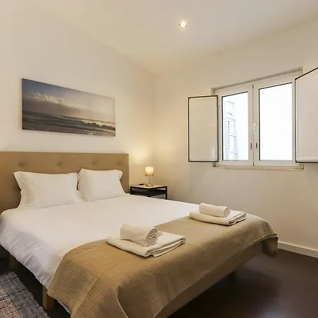 Apartament Cosy Belem By Homing *