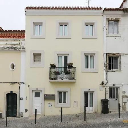 Cosy Belem By Homing Apartament *