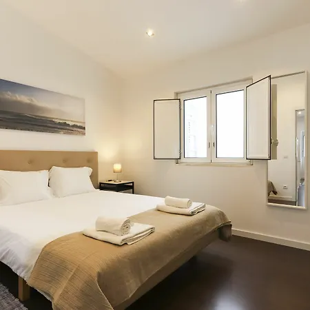 Apartament Cosy Belem By Homing *