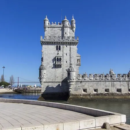 Cosy Belem By Homing Lejlighed