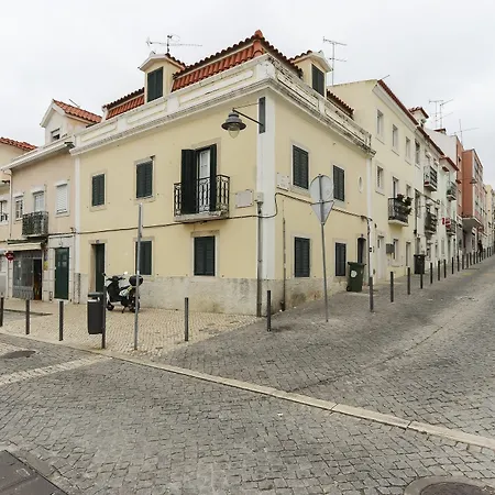 Cosy Belem By Homing Lejlighed *