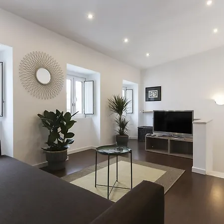 Apartment Cosy Belem By Homing