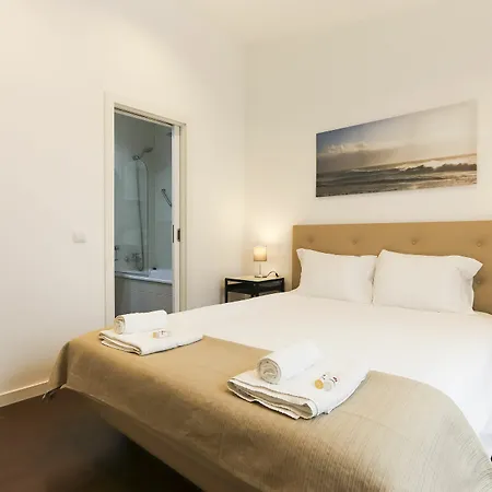 Apartment Cosy Belem By Homing *