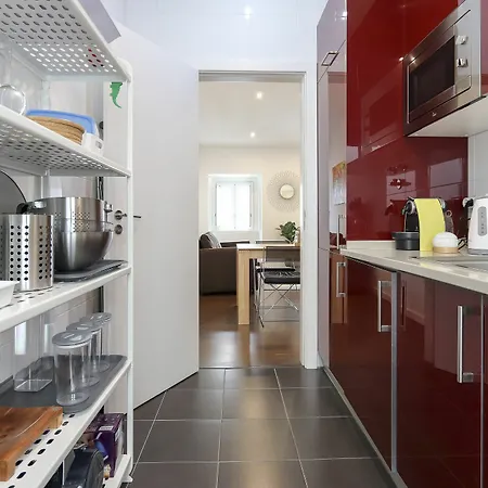 Cosy Belem By Homing Lisbon