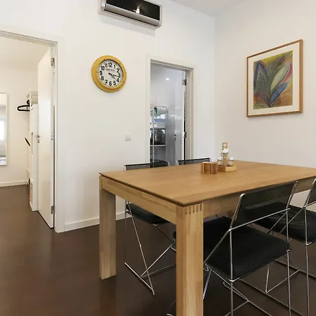 Apartment Cosy Belem By Homing *