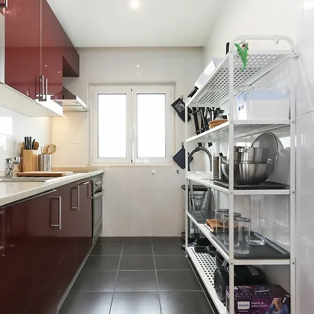 Cosy Belem By Homing Apartment Lisbon