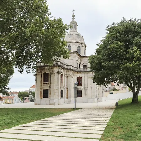 Cosy Belem By Homing Apartment Lisbon